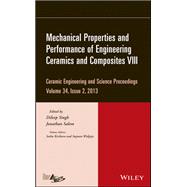 Mechanical Properties and Performance of Engineering Ceramics and Composites VIII, Volume 34, Issue 2