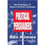 The Political Persuaders