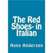 The Red Shoes- in Italian