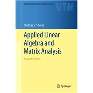 Applied Linear Algebra and Matrix Analysis