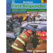 Student Workbook for First Responder