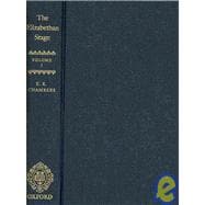 The Elizabethan Stage 4-volume set