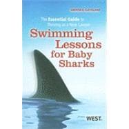 Swimming Lessons for Baby Sharks