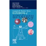 Campbell Walsh Wein Handbook of Urology - E-Book