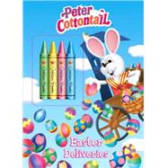Easter Deliveries (Peter Cottontail)