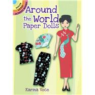 Around the World Paper Dolls