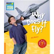 Why Does It Fly? Level 6 Factbook