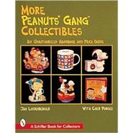 More Peanuts Gang Collectibles