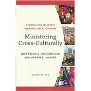 Ministering Cross-culturally