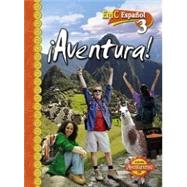 ¡Aventura! Level 3, Second Edition - Multiplatform eBook