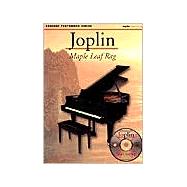 Joplin: Maple Leaf Rag [With CD]