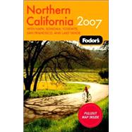 Fodor's Northern California 2007
