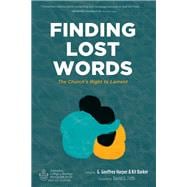 Finding Lost Words