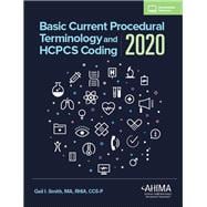 Basic CPT and HCPCS Coding, 2020