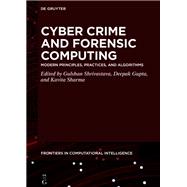 Cyber Crime and Forensic Computing