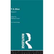 T.s. Eliot Volume 2