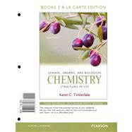General, Organic, and Biological Chemistry Structures of Life, Books a la Carte Plus MasteringChemistry with eText -- Access Card Package
