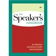 The Speaker'S Handbook