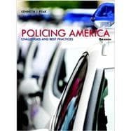 Introduction to Policing 3.0 CourseConnect Package for Peirce College