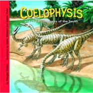 Coelophysis And Other Dinosaurs of the South