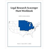 Legal Research Scavenger Hunt Workbook