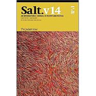 Salt an International Journal of Poetry and Poetics