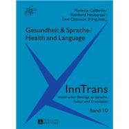 Gesundheit & Sprache / Health & Language