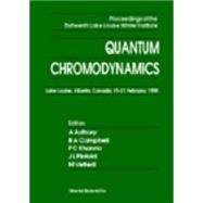 Quantum Chromodynamics