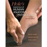 Connect Hole's Essentials of Human Anatomy & Physiology w/APR 3.0 & PhILS 3.0 1 Semester Single Sign-On Access Card