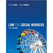 Law for Social Workers
