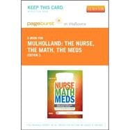 The Nurse, the Math, the Meds Pageburst on VitalSource Access Code