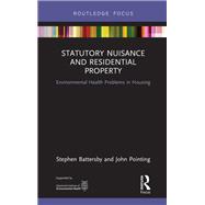 Statutory Nuisance and Residential Property