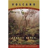 Volcano A Memoir of Hawai'i
