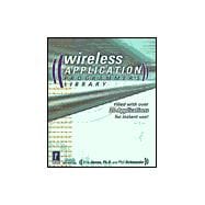 Wireless Application Programmer's Library