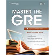 Master the Gre 2014