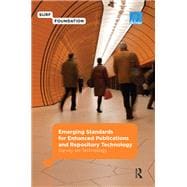 Emerging Standards for Enhanced Publications and Repository Technology book cover, ISBN 9781040777480