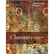 Bundle: Chemistry: Principles and Reactions, 8th, Loose-Leaf + OWLv2, 4 terms (24 months) Printed Access Card