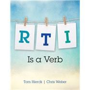 Rti Is a Verb