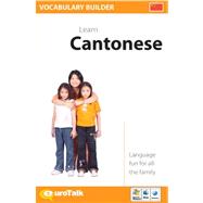 Vocabulary Builder Cantonese