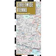 Streetwise Vienna: City Center Street Map of Vienna, Austria