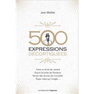 500 expressions décortiquées