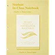 Student In-Class Notebook for Foundations of Mathematical Reasoning
