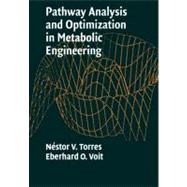 Pathway Analysis and Optimization in Metabolic Engineering