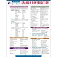 Spanish Conversation,9780738607481
