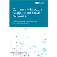 Community Structure Analysis from Social Networks