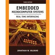 Embedded Microcomputer Systems: Real Time Interfacing, 3rd Edition
