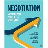 Negotiation: Moving From Conflict to Agreement