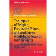 The Impact of Religion, Personality, Values and Worldviews on Attitudes Towards Human Rights