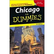 Chicago For Dummies<sup>®</sup>, 3rd Edition