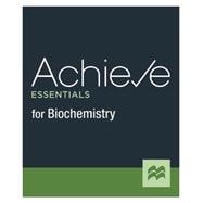 Achieve for Biochemistry (1-Term Access)